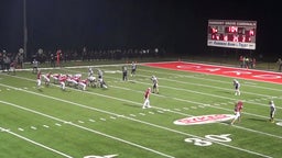 Harmony Grove football highlights Gurdon High School