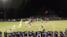 Archbishop Bergan football highlights Battle Creek High School