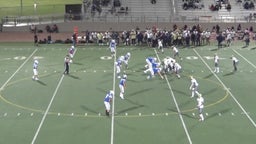 Anthony Lira's highlights Muir High School