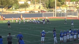 Oaklee Spens's highlights Muir High School