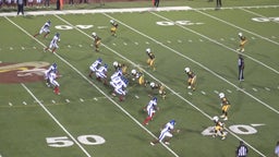 Ramsay football highlights Woodlawn