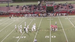 Owen J. Roberts football highlights Boyertown High School