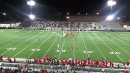 Clear Brook football highlights Alvin High School