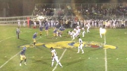 Lathrop football highlights East Buchanan High School