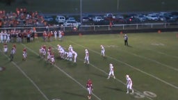 Lone Oak football highlights vs. Mineola High School