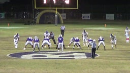 Trent Martin's highlights Ridgeview