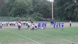 Culver football highlights Vernonia High School