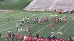 Lincoln Northeast football highlights Lincoln High School