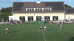 St. Catherine's girls lacrosse highlights Collegiate School