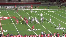 Highland Park football highlights Buffalo Grove High School