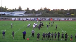 Gervais football highlights Portland Christian High School
