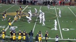 Milford football highlights South Lyon High School