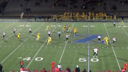 Beechcroft football highlights vs. Steubenville High