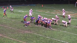 Edison football highlights vs. Port Clinton