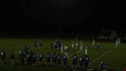 Random Lake football highlights Ozaukee High School