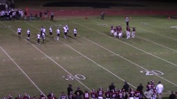 Southeast Whitfield County football highlights Ridgeland High School