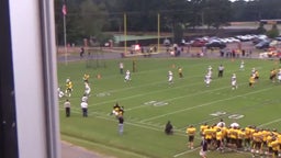 Northeast Jones football highlights vs. Bay Springs