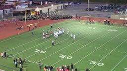 Caleb Guillory's highlights Harker Heights High School