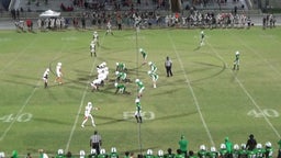 Dunbar football highlights Fort Myers High School
