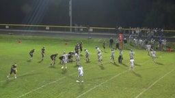 West Liberty football highlights Mid-Prairie High School