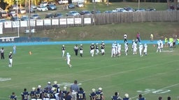 North Pike football highlights Franklin County