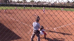 Bourgade Catholic softball highlights Coronado High School