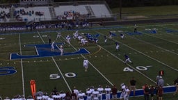 Tartan football highlights South St. Paul High School