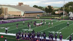 Niles North football highlights Maine West High School