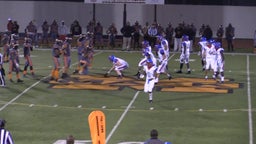 McClymonds football highlights San Leandro High School