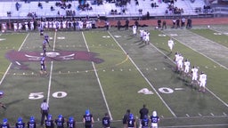 San Leandro football highlights Bishop O'Dowd High School