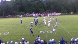 Perry County Central football highlights Breathitt County High School