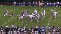 Centennial football highlights vs. Notre Dame High