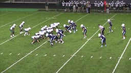 Centennial football highlights vs. Richwoods High