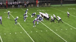 Centennial football highlights vs. Urbana High School