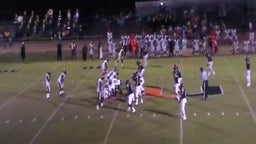 Rayville football highlights vs. Farmerville Union Parish  High School