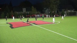 Holland Christian soccer highlights vs. Holland High School