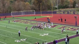 Jack Johnson's highlights Park Hill - State Semifinal Rd.