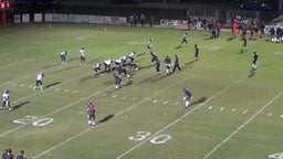 Central of Clay County football highlights Moody High School