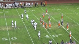 Independence football highlights Stockdale High School