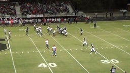 Scottsboro football highlights Lawrence County High School