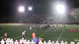 Bound Brook football highlights Bernards High School