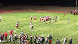 Grants football highlights Bernalillo High School