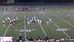Forsyth football highlights Stockton High School