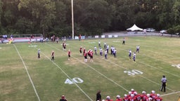 Augusta Christian football highlights Calhoun Falls Charter School