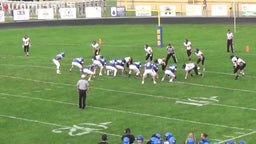 Haven football highlights Nickerson High School