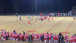 Skyline football highlights Goochland High School