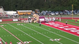 Whitehouse football highlights Carthage High School