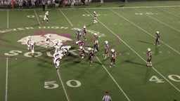 Jason Venezia's highlights vs. South