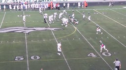 Eagle football highlights vs. Vallivue High School