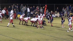 Knox Central football highlights Corbin High School